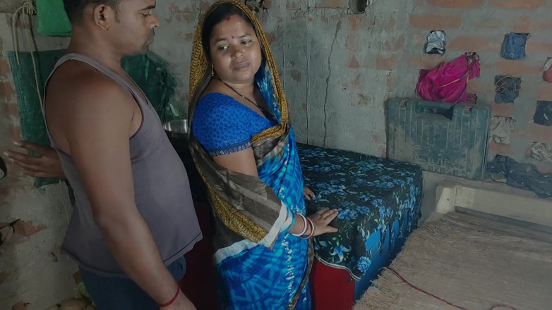 Raju Raju: The Son-in-law Stripped and Fucked the Younger Mother-in-law