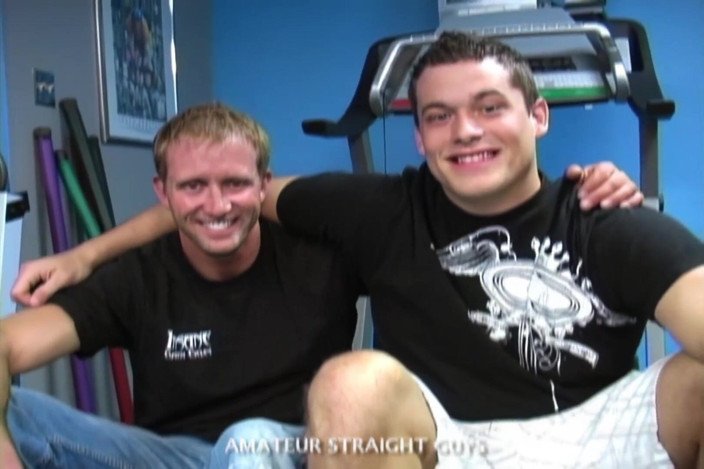 Jay's Amateur Straight Guys: Kai a Marcus! Nyní v 1080p!
