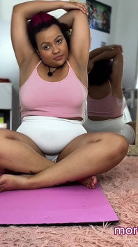 Yoga ve Rahatlama. Osurmaya utanma