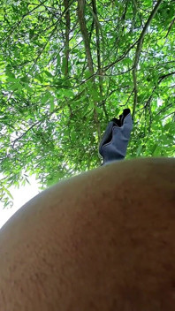 POV. Mi sento un succhia-cazzo!