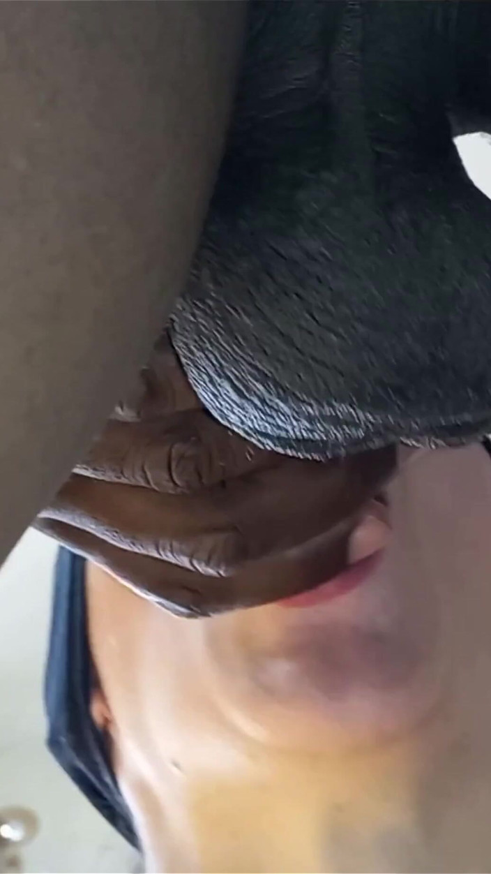 Mr Cute Cock: Cheating Wife Slut Double Teamed by BBC and Husband Part 6