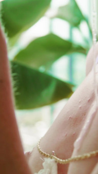 Teenie-blowjob Und Filmische Gesichtsbesamung
