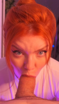 Don't Suck, Enjoy! How Did She Swallow All That?!