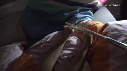 Fuck n Fetish: 자지 빨고 핥는 발