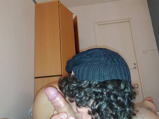 Slovenian College Student Cheats on His Girlfriend with Me (Leo teen Latinos)