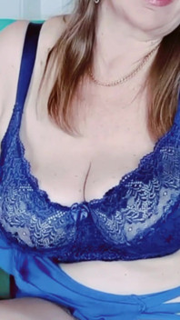 Sexy in Blue