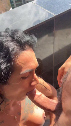 SX Producer: Utalentowany klient postanowił spotkać się z Nathalią Fontes