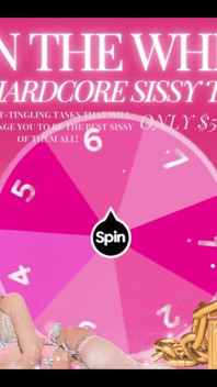 Sissy Task Spin the Wheel