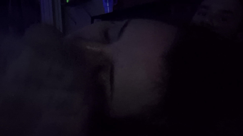 Please step dad: Hora de pareja nocturna