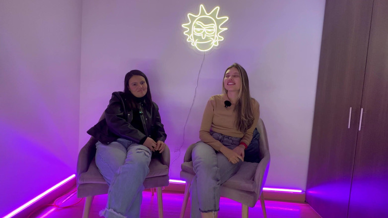 scarlettandc: Conociendo a Scarlett and Chanel