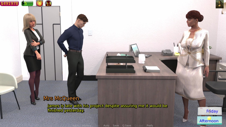 Wickedgammes studio: My Insatiable Wife Alice Part 7
