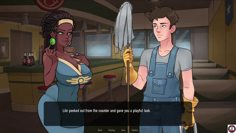 Joystick Cinema: Deep Vault 69 - (část 19) - Libi je přátelská