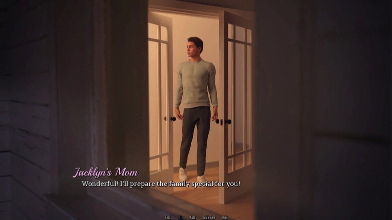 3D Cartoon Porn: Dreamland 19 - Jason, Summer и поиск Mei