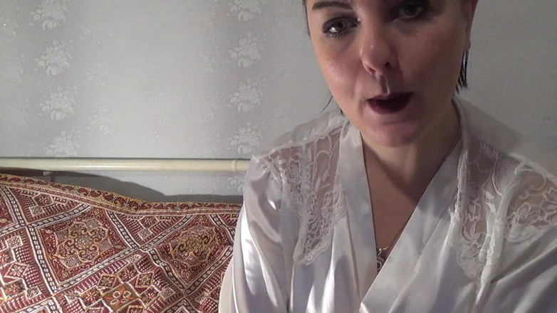 Sexy Milf: Stygg speltid med din styvmamma