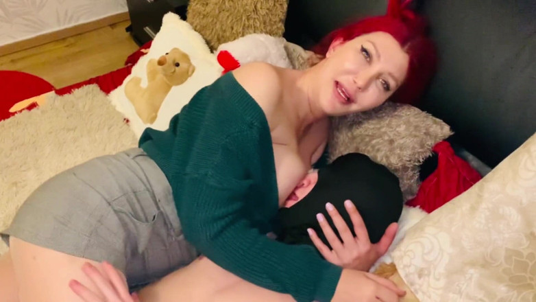Mistressrola: Soțul stăpâna Rola este un încornorat