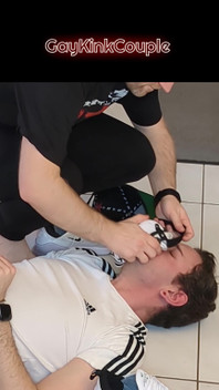 My Trampling and Humiliation Fag Has to Suffer for My Pleasure