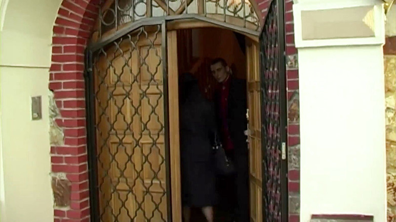 Vintage Climax: 스타킹을 입은 갈색 머리 밀프