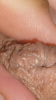 Small Pussy Dick Slowly Blossoming.