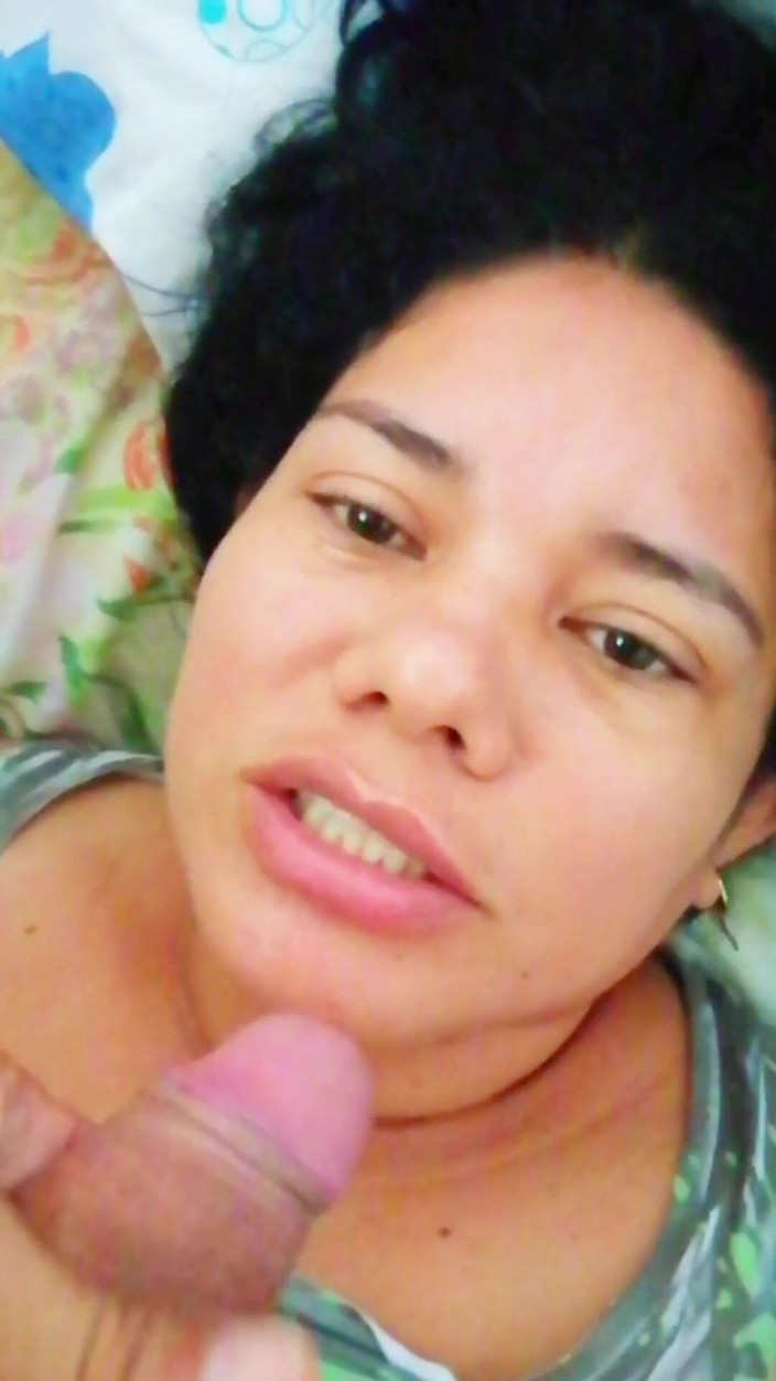 Valkyrie and Luigy Couple: Blowjob yang sedap dari deepthroat Valkyrie