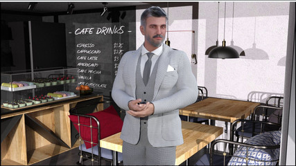 Femboy Maaya: Ryder'ın ezici misafirperver oda arkadaşı