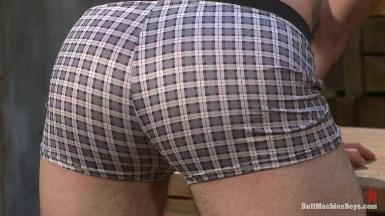 KINK men: カイル・スパークス