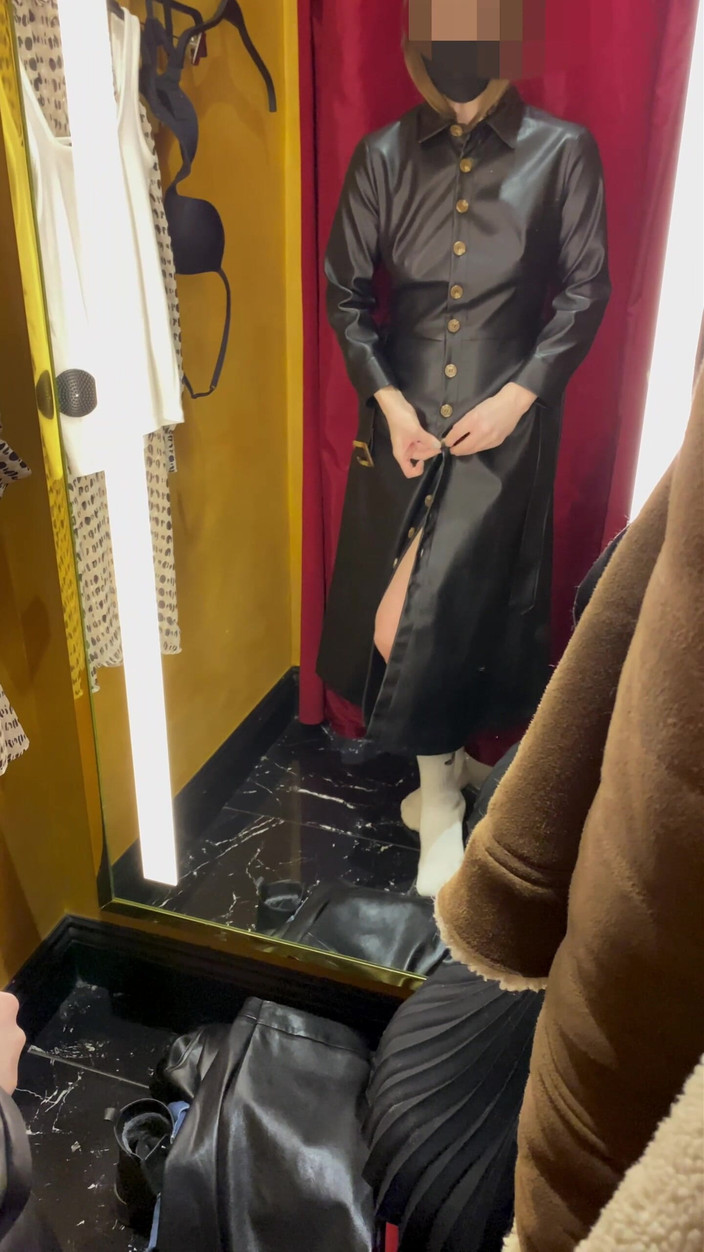 Lady Anna: Probează haine. Partea 2