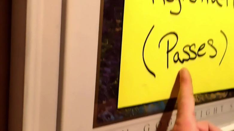 Nikki Dicks: Frat Mascot, part 1