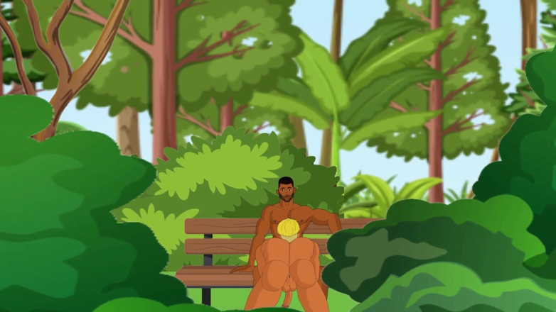 Mr. Gay cartoon movies: Unerwartete entdeckungen teil 1