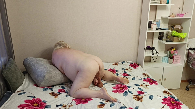 Zona901: Macecha ráno začalo masturbací velké kundičky
