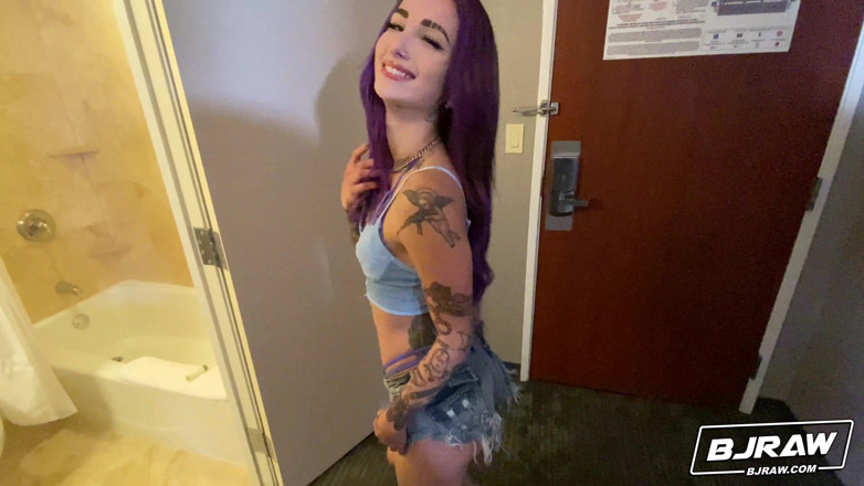 BJ Raw: Bjraw Valerica Steele Has a Messy Mouth
