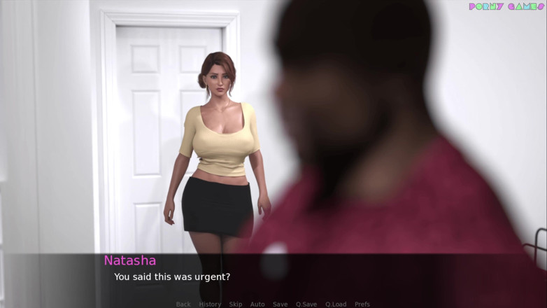 Porny Games: 由archimedescompany制作的娜塔莎妻子 - 被忽视的妻子,出轨或不出轨 19