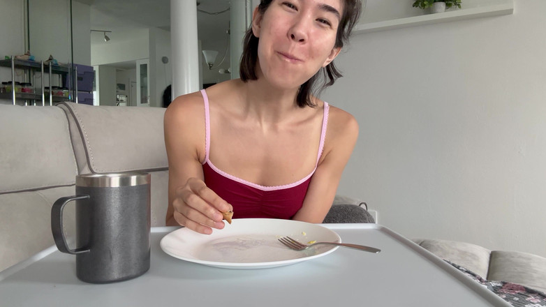 Ms_Emmy_Lynn: Gfe: Frühstücks date mit deiner FREUNDIN