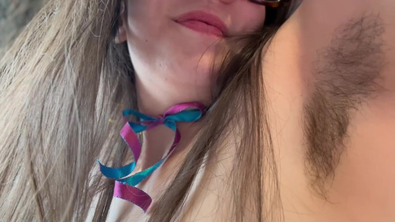 Wookie Princess: Lick My Hairy Body