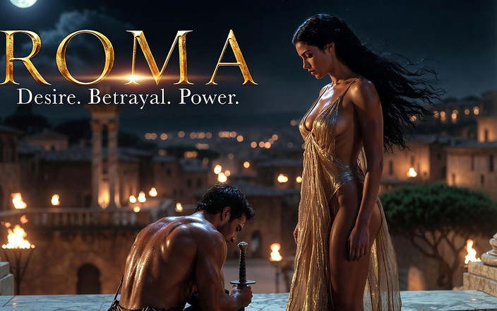 Antonio Adamo Film: रोम - एपिसोड I: विजय, सेक्स और शक्ति