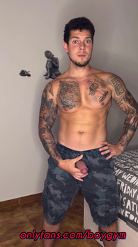 My Big Military Cock, Can Handle It?