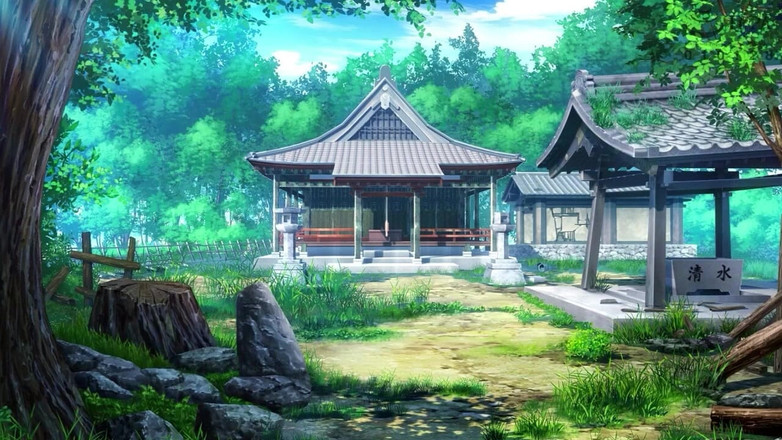 Hentai Eagle: 让我们走吧，回归的女祭司