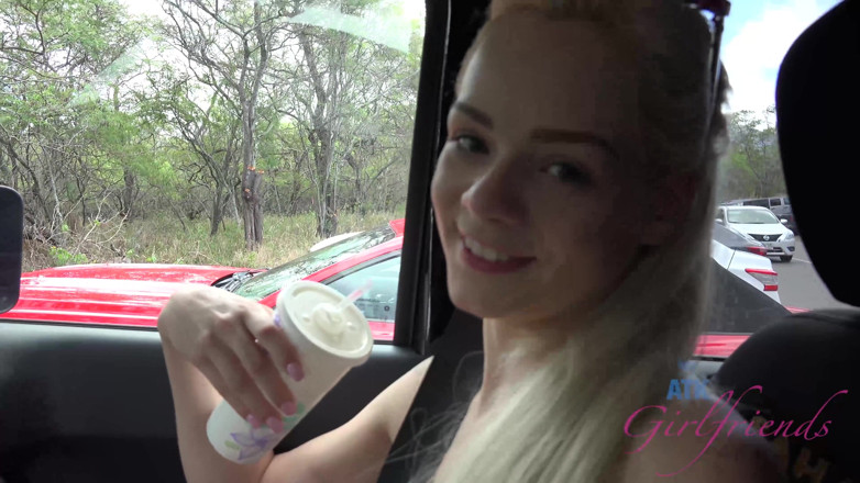 ATK Fans (Girlfriends): Virtual vacation in Hawaii with Elsa Jean part 7