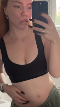 In the Bathroom