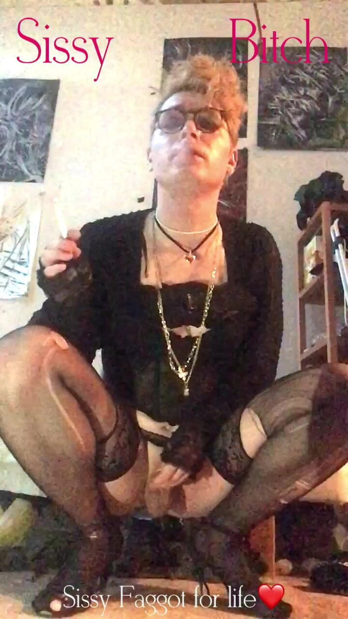 Sissy Cindy Slut: Sissy děvka