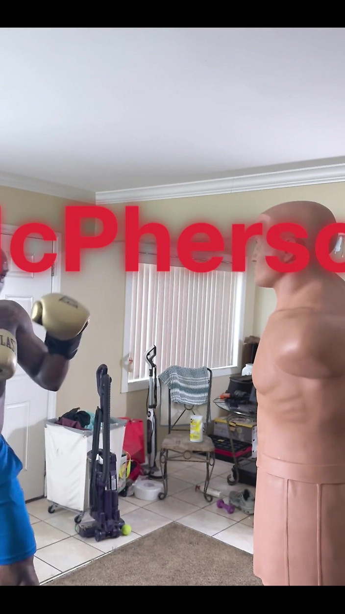 Hallelujah Johnson: Mcpherson Vital Fitness # 55