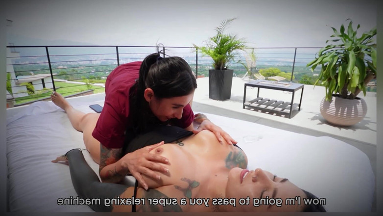 La Rola: Şarkı tatil gezisinde arkadaşlarını sikiyor - sansürsüz lezbiyenlerin karşı çıkması imkansız - jenifer...