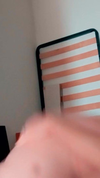 Oh rien, même le téléphone était tellement excité.....
