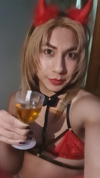 Playing Trick, Drinking and Drinking