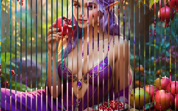 AI Girls: Video slideshow gadis peri cantik 11