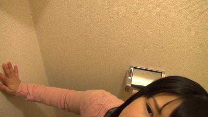 Caribbeancom: Young Japanese girl swallows cum and gets creampied