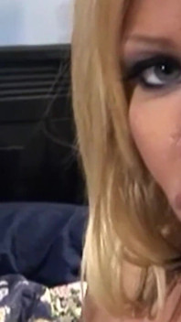 This Blonde MILF Never Misses a Chance to Get Fucked by a Black Horny Stud