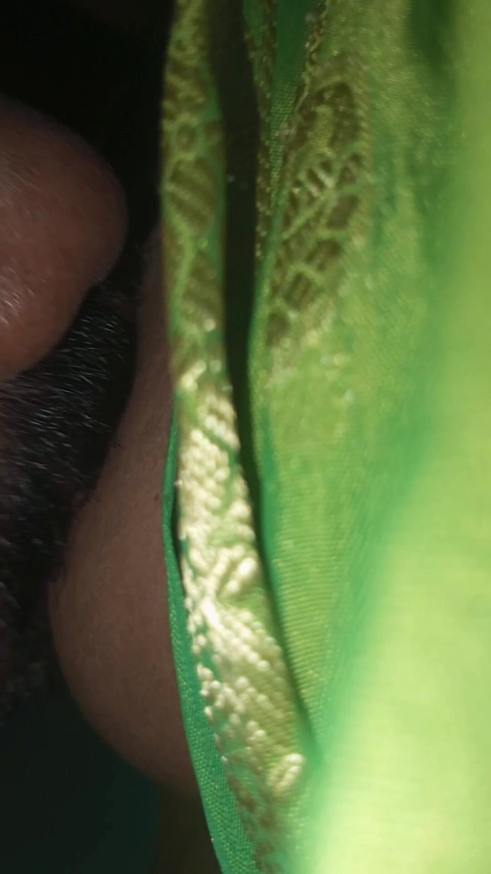 YangZi 69: My Husband Loves to Fuck Me in Green Saree