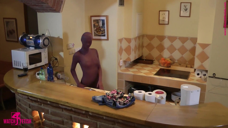ZentaiDolls: Zentai Love