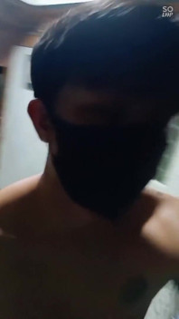 Un Garçon Pinoy Sexy Branle Sa Bite Bien Dure