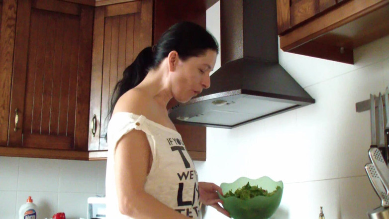 Spaingirl Natalie: 和我一起做饭